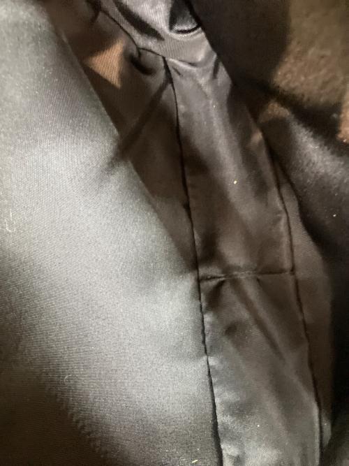 PRADA（プラダ）PRADA (プラダ) ウエストバッグ ブラックの古着・服飾アイテム