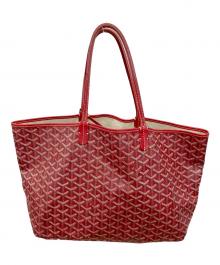 GOYARD（ゴヤール）の古着「サンルイPM」｜レッド