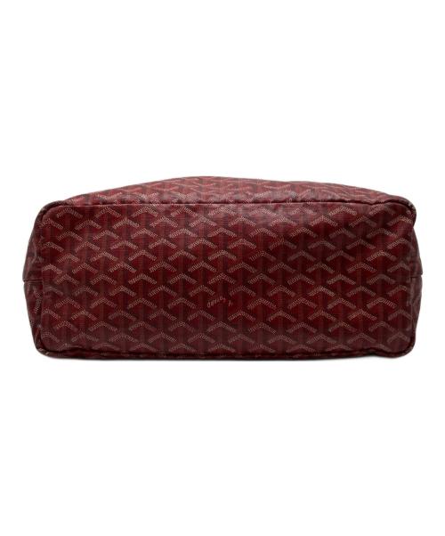 GOYARD（ゴヤール）GOYARD (ゴヤール) サンルイPM レッドの古着・服飾アイテム