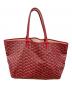 GOYARD（ゴヤール）の古着「サンルイPM」｜レッド