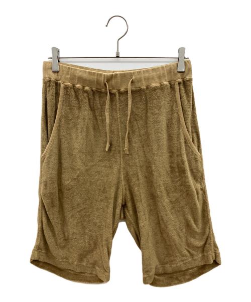 nonnative（ノンネイティブ）nonnative (ノンネイティブ) ハーフパンツ ベージュ サイズ:2の古着・服飾アイテム