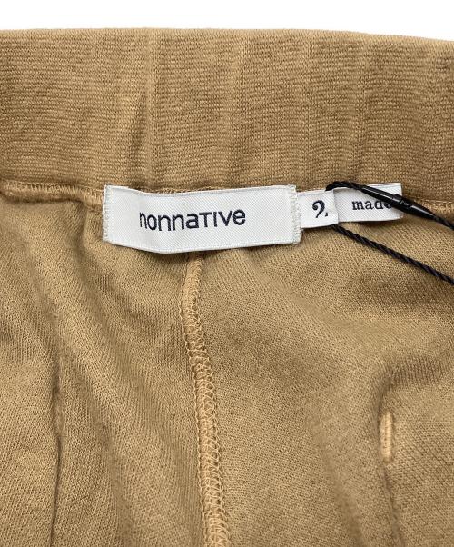 nonnative（ノンネイティブ）nonnative (ノンネイティブ) ハーフパンツ ベージュ サイズ:2の古着・服飾アイテム