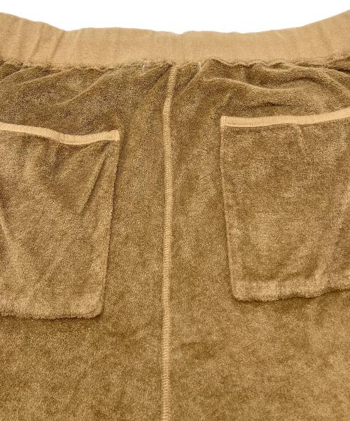 nonnative（ノンネイティブ）nonnative (ノンネイティブ) ハーフパンツ ベージュ サイズ:2の古着・服飾アイテム
