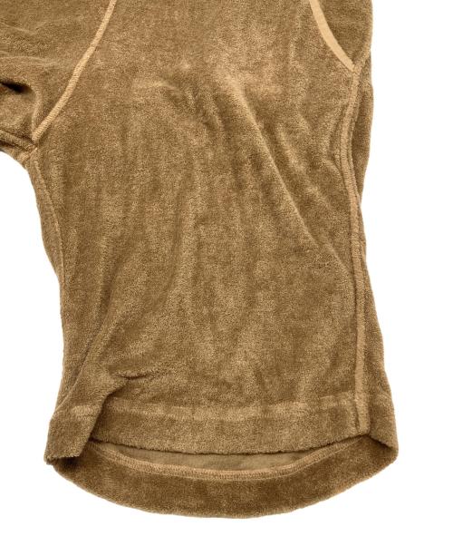nonnative（ノンネイティブ）nonnative (ノンネイティブ) ハーフパンツ ベージュ サイズ:2の古着・服飾アイテム