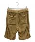 nonnative (ノンネイティブ) ハーフパンツ ベージュ サイズ:2：5000円