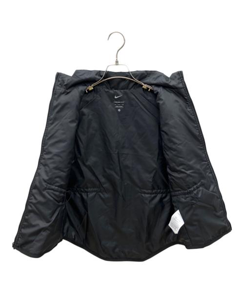 NIKE（ナイキ）NIKE (ナイキ) ランニングベスト ダークグレー×ホワイト サイズ:Ｍの古着・服飾アイテム