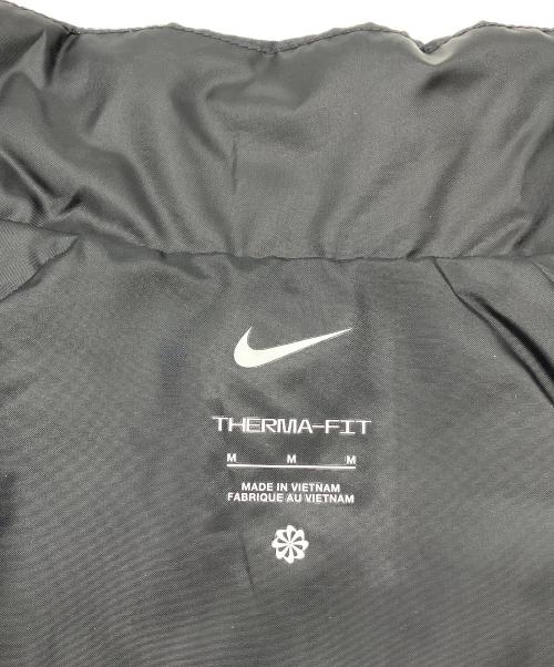 NIKE（ナイキ）NIKE (ナイキ) ランニングベスト ダークグレー×ホワイト サイズ:Ｍの古着・服飾アイテム