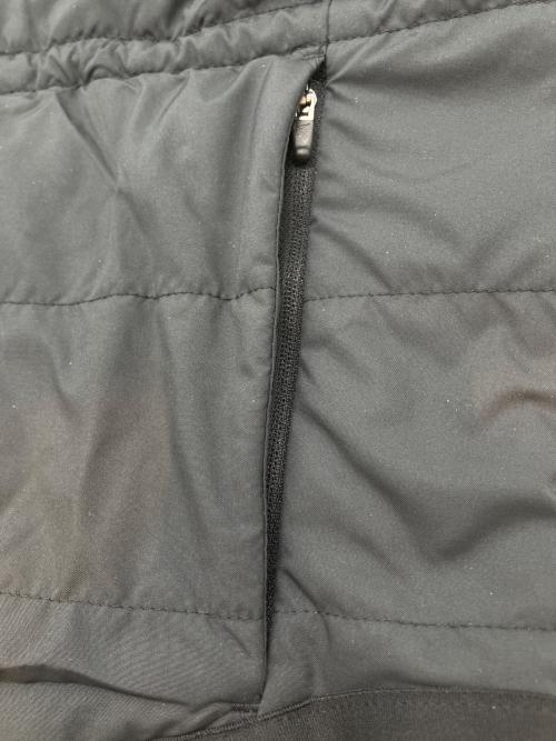 NIKE（ナイキ）NIKE (ナイキ) ランニングベスト ダークグレー×ホワイト サイズ:Ｍの古着・服飾アイテム