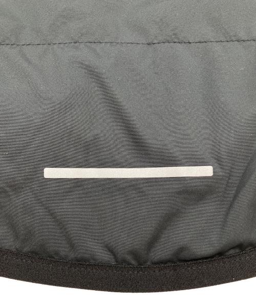 NIKE（ナイキ）NIKE (ナイキ) ランニングベスト ダークグレー×ホワイト サイズ:Ｍの古着・服飾アイテム