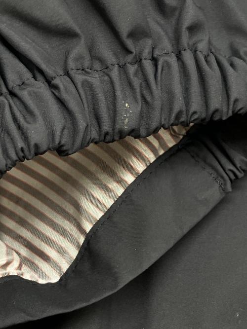 Rene（ルネ）Rene (ルネ) フーデッドジャケット ダークグレー サイズ:36の古着・服飾アイテム