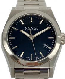 GUCCI（グッチ）の古着「パンテオン　」｜ブラック