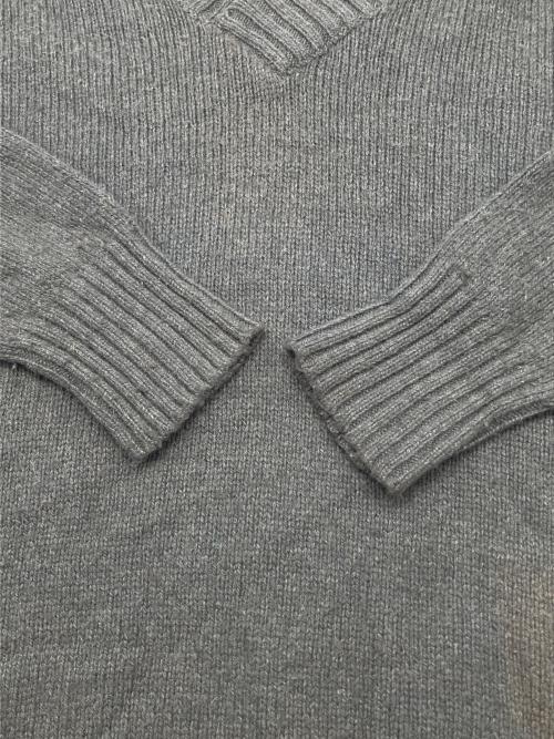Eddie Bauer（エディーバウアー）Eddie Bauer (エディーバウアー) 00's厚手ニット　古着 グリーン サイズ:Sの古着・服飾アイテム
