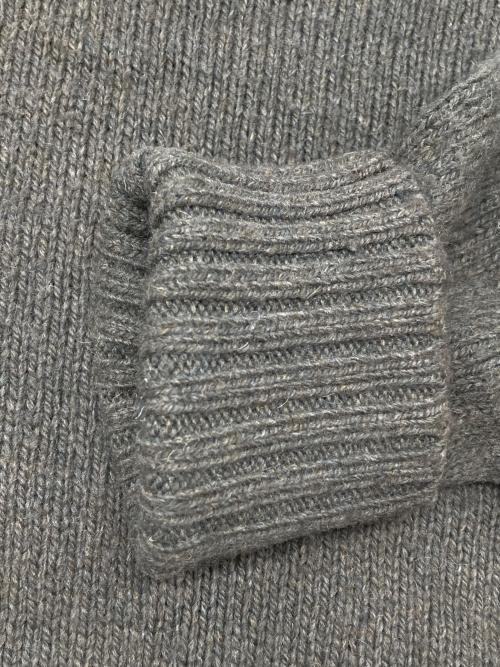 Eddie Bauer（エディーバウアー）Eddie Bauer (エディーバウアー) 00's厚手ニット　古着 グリーン サイズ:Sの古着・服飾アイテム