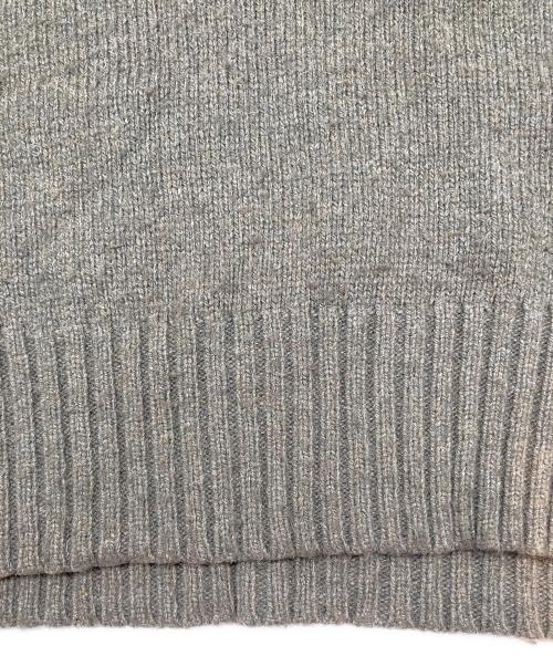 Eddie Bauer（エディーバウアー）Eddie Bauer (エディーバウアー) 00's厚手ニット　古着 グリーン サイズ:Sの古着・服飾アイテム