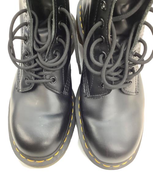 Dr.Martens（ドクターマーチン）Dr.Martens (ドクターマーチン) ブーツ ブラック サイズ:27の古着・服飾アイテム