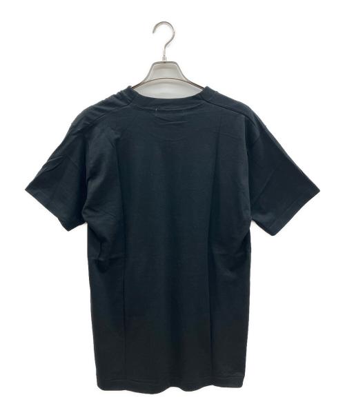 marlboro（マルボロ）marlboro (マルボロ) 90sロゴプリントTシャツ 鈴鹿サーキット　シングルステッチ 　古着 ブラック サイズ:不明の古着・服飾アイテム