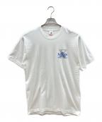 FRUIT OF THE LOOMフルーツオブザルーム）の古着「80sプリントTシャツ　The X-FILE SECOND SEASON　シングルステッチ」｜ホワイト