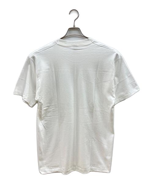 FRUIT OF THE LOOM（フルーツオブザルーム）FRUIT OF THE LOOM (フルーツオブザルーム) 80sプリントTシャツ　The X-FILE SECOND SEASON　シングルステッチ ホワイト サイズ:Lの古着・服飾アイテム