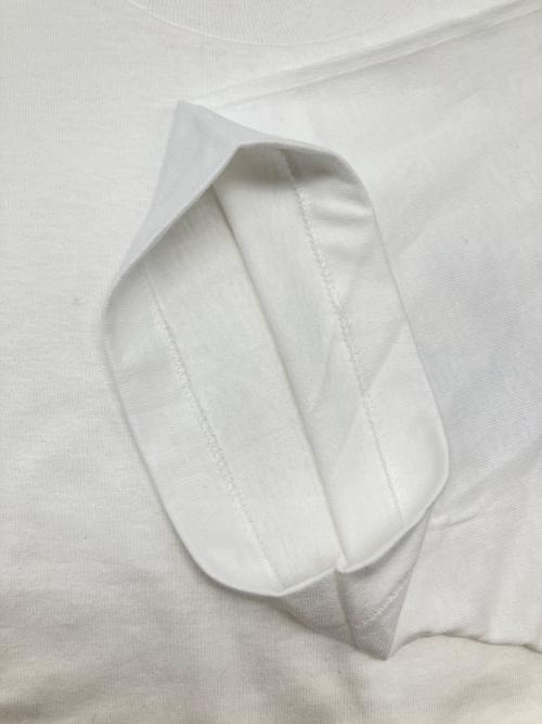 FRUIT OF THE LOOM（フルーツオブザルーム）FRUIT OF THE LOOM (フルーツオブザルーム) 80sプリントTシャツ　The X-FILE SECOND SEASON　シングルステッチ ホワイト サイズ:Lの古着・服飾アイテム