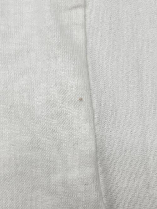 FRUIT OF THE LOOM（フルーツオブザルーム）FRUIT OF THE LOOM (フルーツオブザルーム) 80sプリントTシャツ　The X-FILE SECOND SEASON　シングルステッチ ホワイト サイズ:Lの古着・服飾アイテム
