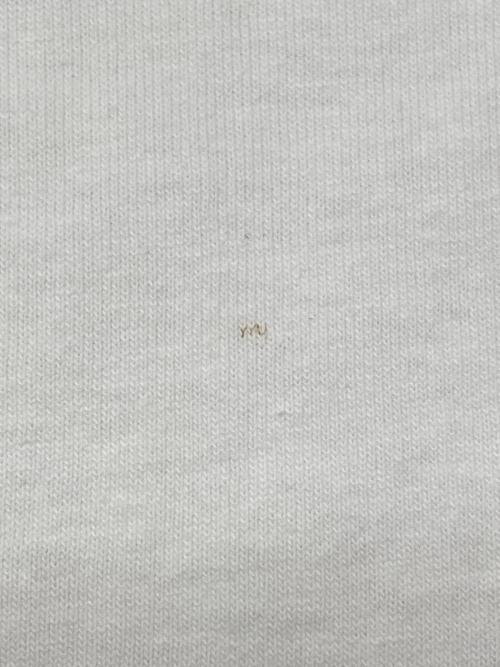 FRUIT OF THE LOOM（フルーツオブザルーム）FRUIT OF THE LOOM (フルーツオブザルーム) 80sプリントTシャツ　The X-FILE SECOND SEASON　シングルステッチ ホワイト サイズ:Lの古着・服飾アイテム
