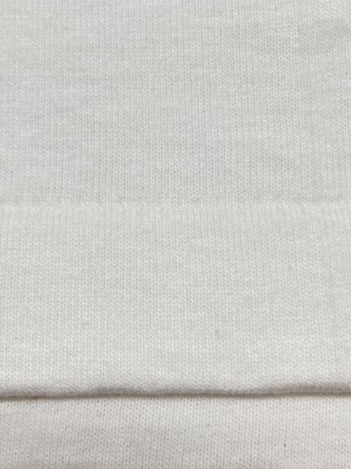 FRUIT OF THE LOOM（フルーツオブザルーム）FRUIT OF THE LOOM (フルーツオブザルーム) 80sプリントTシャツ　The X-FILE SECOND SEASON　シングルステッチ ホワイト サイズ:Lの古着・服飾アイテム