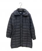 grancontroグランコントロ）の古着「ダウンコート」｜ネイビー