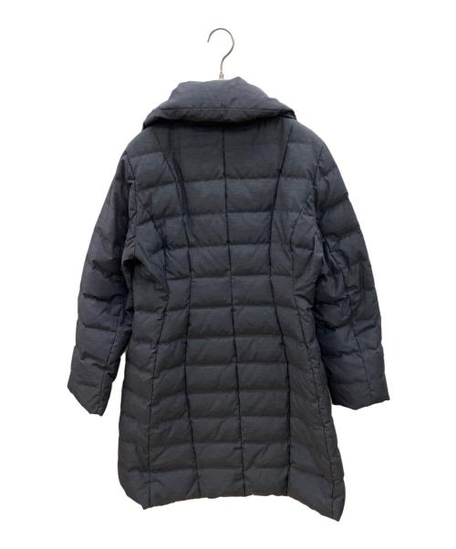 grancontro（グランコントロ）grancontro (グランコントロ) ダウンコート ネイビー サイズ:Lの古着・服飾アイテム