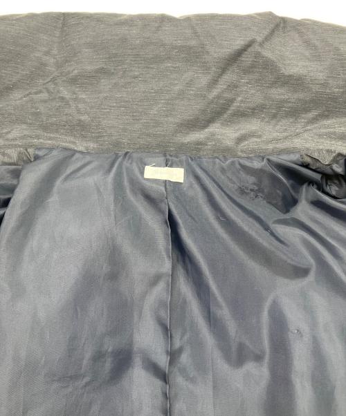 grancontro（グランコントロ）grancontro (グランコントロ) ダウンコート ネイビー サイズ:Lの古着・服飾アイテム