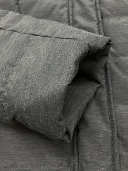 grancontro（グランコントロ）grancontro (グランコントロ) ダウンコート ネイビー サイズ:Lの古着・服飾アイテム