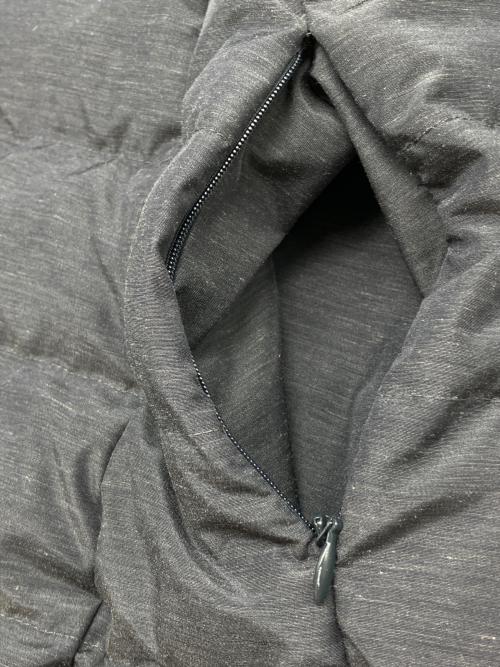 grancontro（グランコントロ）grancontro (グランコントロ) ダウンコート ネイビー サイズ:Lの古着・服飾アイテム