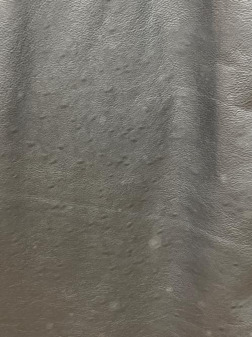 D'HOMME A HOMME（ドムアオム）D'HOMME A HOMME (ドムアオム) 90sカウレザージャケット　古着 ブラック サイズ:Lの古着・服飾アイテム