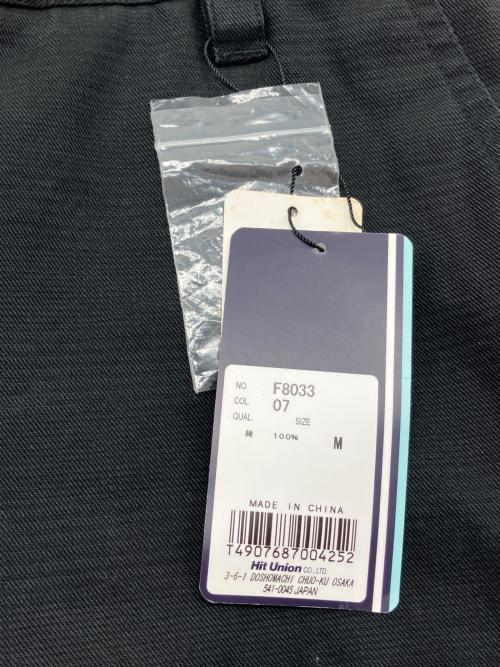 FRED PERRY（フレッドペリー）FRED PERRY (フレッドペリー) パンツ ブラック サイズ:Ｍの古着・服飾アイテム