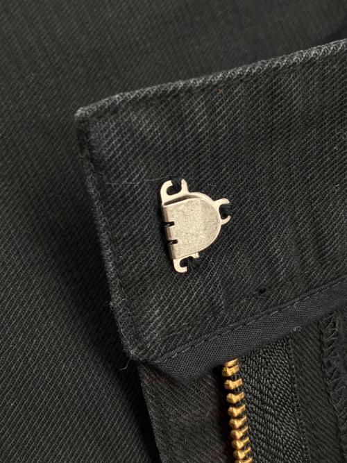 FRED PERRY（フレッドペリー）FRED PERRY (フレッドペリー) パンツ ブラック サイズ:Ｍの古着・服飾アイテム