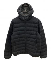 POLO RALPH LAUREN（ポロ・ラルフローレン）の古着「ダウンジャケット」｜ブラック