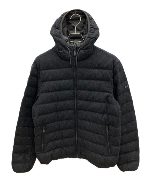 POLO RALPH LAUREN（ポロ・ラルフローレン）POLO RALPH LAUREN (ポロ・ラルフローレン) ダウンジャケット ブラック サイズ:Ｍの古着・服飾アイテム