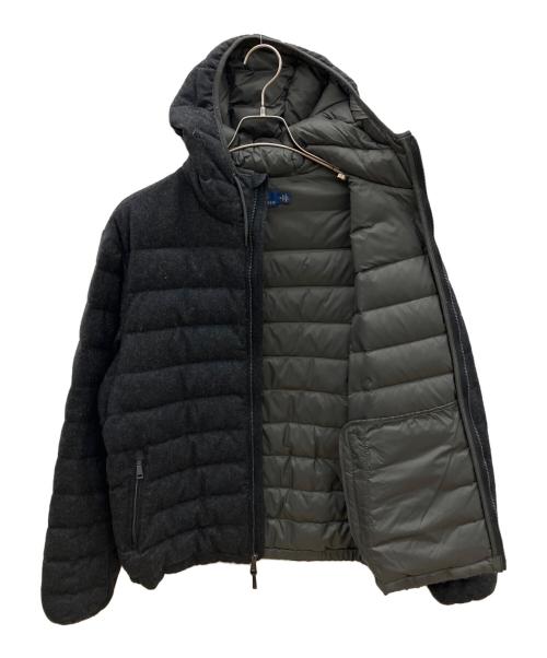 POLO RALPH LAUREN（ポロ・ラルフローレン）POLO RALPH LAUREN (ポロ・ラルフローレン) ダウンジャケット ブラック サイズ:Ｍの古着・服飾アイテム