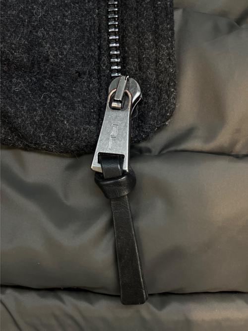 POLO RALPH LAUREN（ポロ・ラルフローレン）POLO RALPH LAUREN (ポロ・ラルフローレン) ダウンジャケット ブラック サイズ:Ｍの古着・服飾アイテム