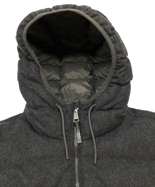 POLO RALPH LAUREN（ポロ・ラルフローレン）POLO RALPH LAUREN (ポロ・ラルフローレン) ダウンジャケット ブラック サイズ:Ｍの古着・服飾アイテム