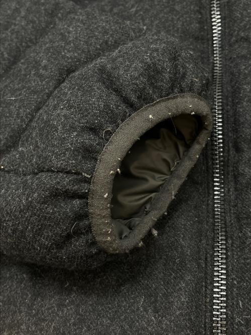 POLO RALPH LAUREN（ポロ・ラルフローレン）POLO RALPH LAUREN (ポロ・ラルフローレン) ダウンジャケット ブラック サイズ:Ｍの古着・服飾アイテム