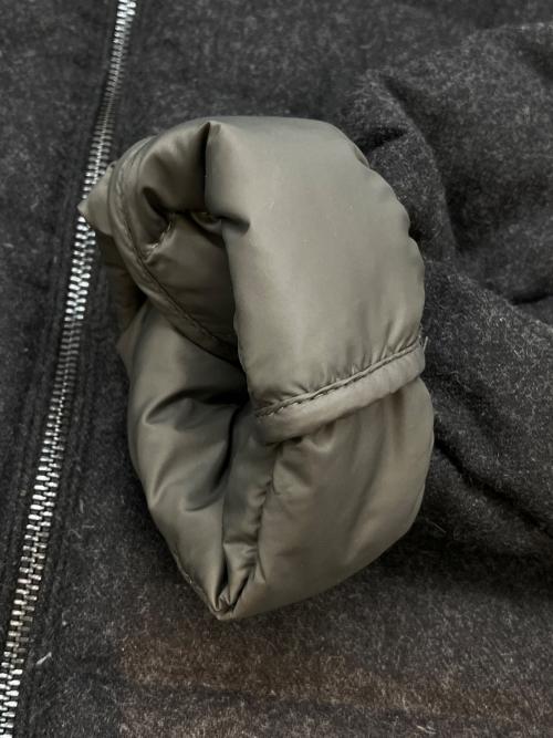 POLO RALPH LAUREN（ポロ・ラルフローレン）POLO RALPH LAUREN (ポロ・ラルフローレン) ダウンジャケット ブラック サイズ:Ｍの古着・服飾アイテム