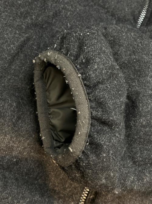 POLO RALPH LAUREN（ポロ・ラルフローレン）POLO RALPH LAUREN (ポロ・ラルフローレン) ダウンジャケット ブラック サイズ:Ｍの古着・服飾アイテム