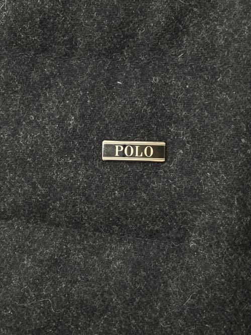 POLO RALPH LAUREN（ポロ・ラルフローレン）POLO RALPH LAUREN (ポロ・ラルフローレン) ダウンジャケット ブラック サイズ:Ｍの古着・服飾アイテム