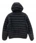 POLO RALPH LAUREN (ポロ・ラルフローレン) ダウンジャケット ブラック サイズ:Ｍ：8000円