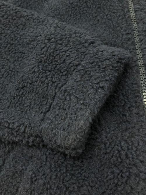 POLO RALPH LAUREN（ポロ・ラルフローレン）POLO RALPH LAUREN (ポロ・ラルフローレン) ボアジャケット ネイビー サイズ:Sの古着・服飾アイテム