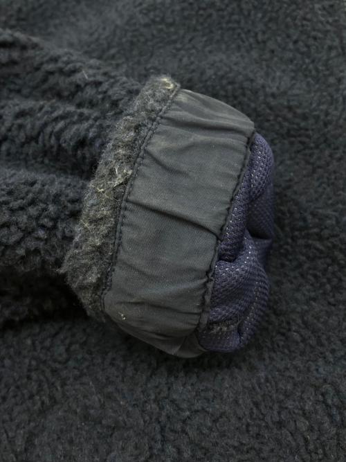 POLO RALPH LAUREN（ポロ・ラルフローレン）POLO RALPH LAUREN (ポロ・ラルフローレン) ボアジャケット ネイビー サイズ:Sの古着・服飾アイテム