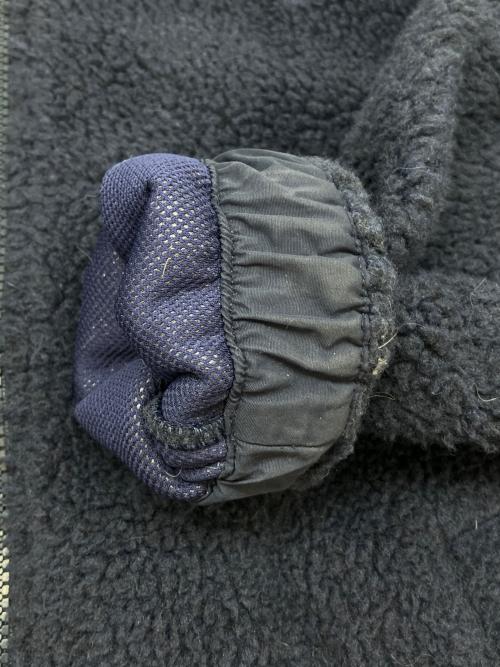 POLO RALPH LAUREN（ポロ・ラルフローレン）POLO RALPH LAUREN (ポロ・ラルフローレン) ボアジャケット ネイビー サイズ:Sの古着・服飾アイテム