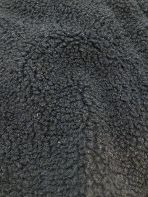 POLO RALPH LAUREN（ポロ・ラルフローレン）POLO RALPH LAUREN (ポロ・ラルフローレン) ボアジャケット ネイビー サイズ:Sの古着・服飾アイテム