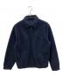 POLO RALPH LAUREN（ポロ・ラルフローレン）の古着「ボアジャケット」｜ネイビー