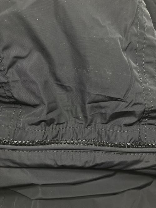 POLO RALPH LAUREN（ポロ・ラルフローレン）POLO RALPH LAUREN (ポロ・ラルフローレン) フーデッドジャケット ブラック サイズ:Lの古着・服飾アイテム